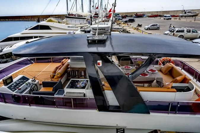 Antalya Yacht Rent